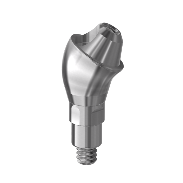 Multi-Unit abutment compatible with Straumann® Bone Level®