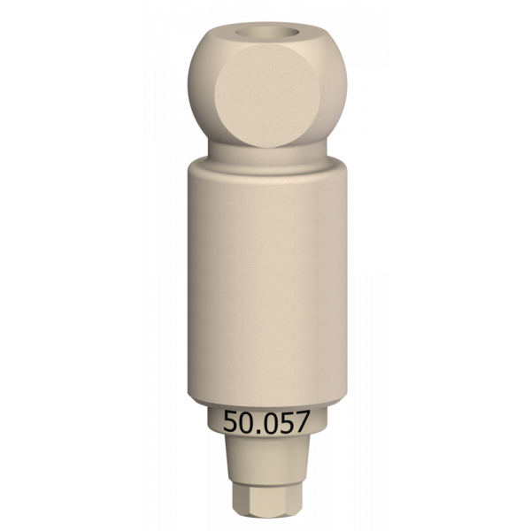 Scan abutment compatible with Megagen AnyRidge®