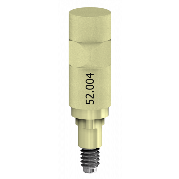 Scan abutment compatible with Nobel Replace Select™