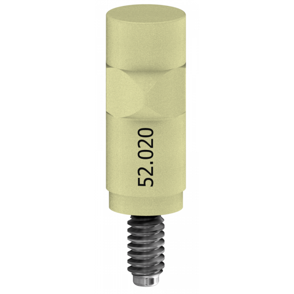Scan abutment compatible with Biohorizons® External