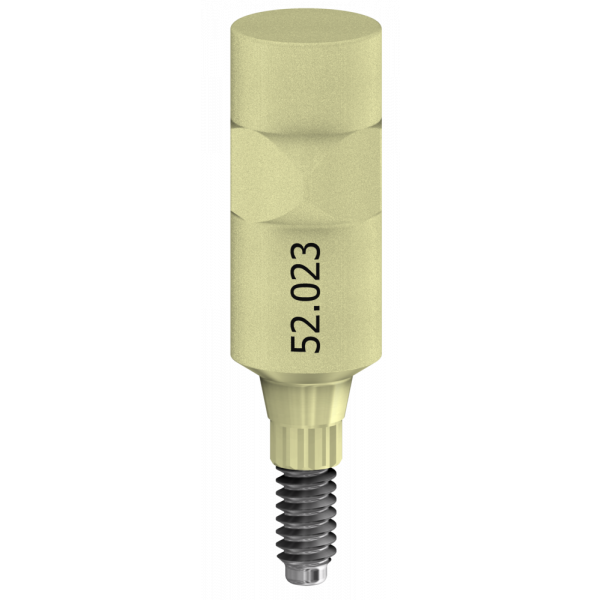 Scan abutment compatible with Astra Tech Osseospeed™
