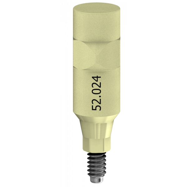 Scan abutment compatible with Astra Tech Osseospeed™