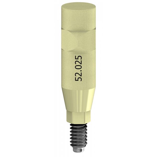 Scan abutment compatible with Astra Tech Osseospeed™