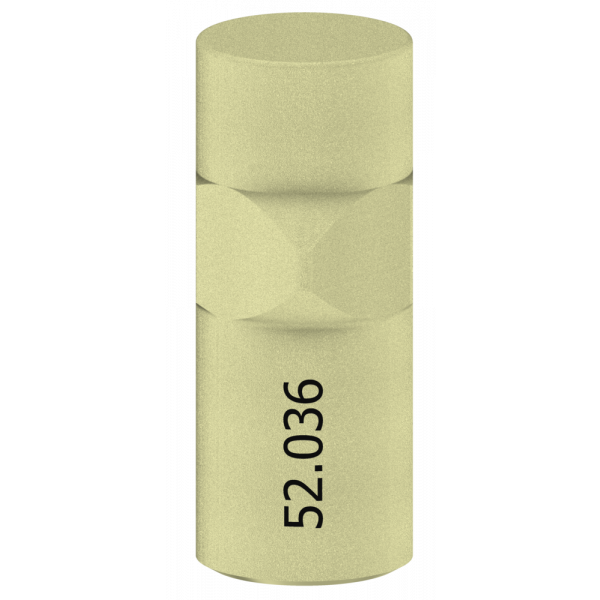Scan abutment compatible with Astra Tech Osseospeed™