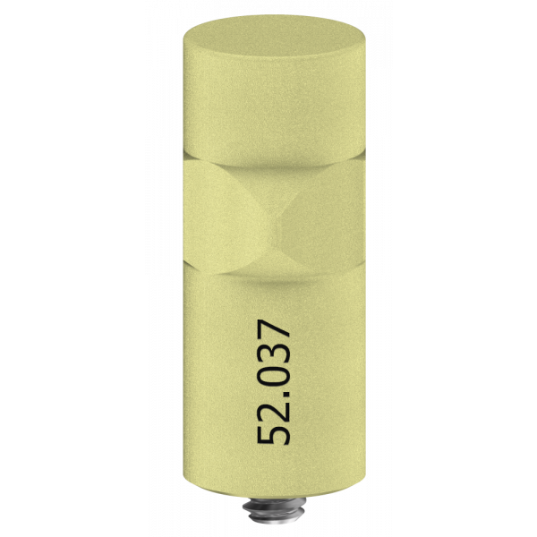 Scan abutment compatible with Astra Tech Osseospeed™
