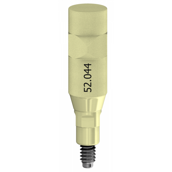 Scan abutment compatible with Straumann® Bone Level®