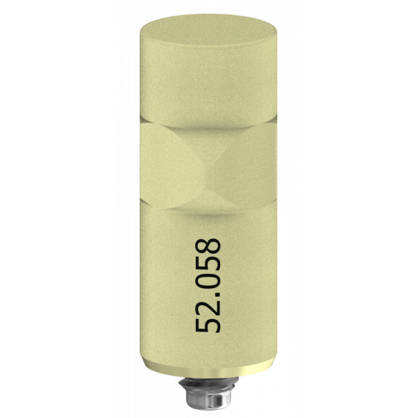 Scan abutment compatible with Astra Tech Implant System™ EV