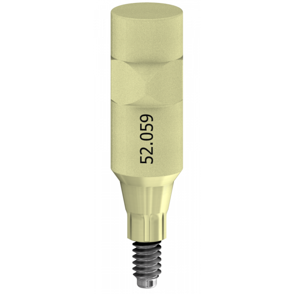 Scan abutment compatible with Astra Tech Implant System™ EV