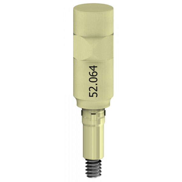 Scan abutment compatible with Camlog®