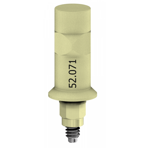 Scan abutment compatible with Xive®