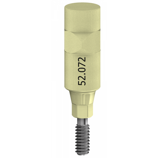 Scan abutment compatible with Osstem® TS
