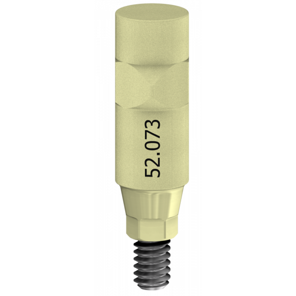 Scan abutment compatible with Osstem® TS