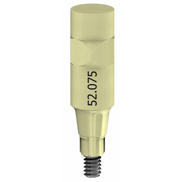Scan abutment compatible with Conelog®