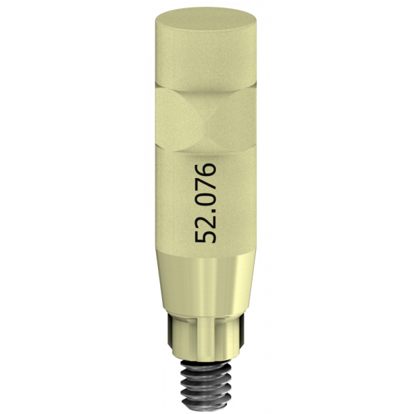 Scan abutment compatible with Conelog®