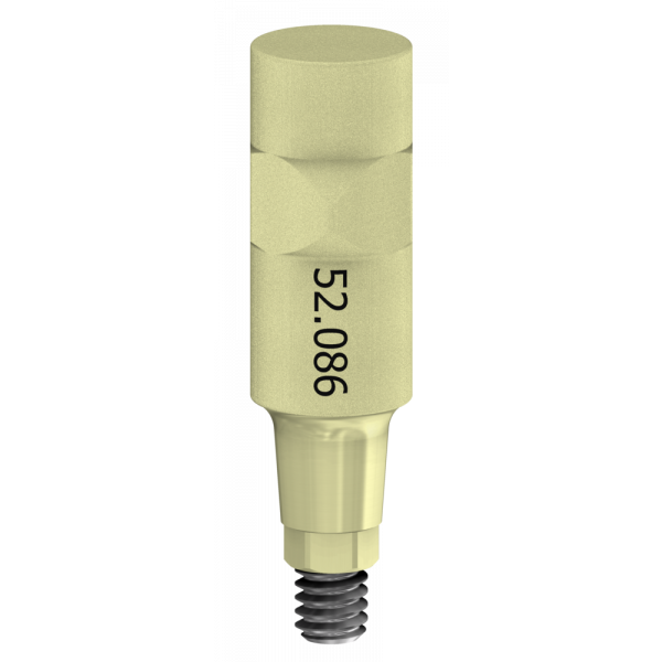 Scan abutment compatible with GlobalD In-Kone®
