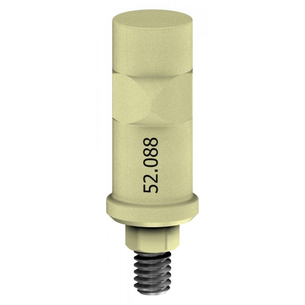 Scan abutment compatible with Biohorizons® Internal