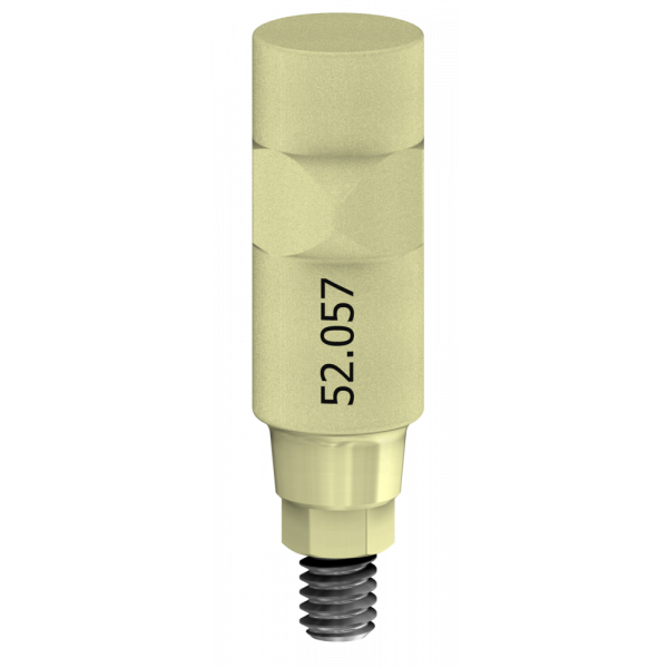 Scan abutment compatible with Megagen AnyRidge®