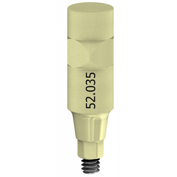 Scan abutment compatible with Neodent® Grand Morse