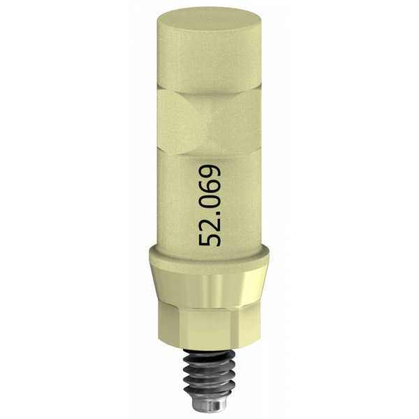 Scan abutment compatible with NobelActive™ & NobelReplace® CC