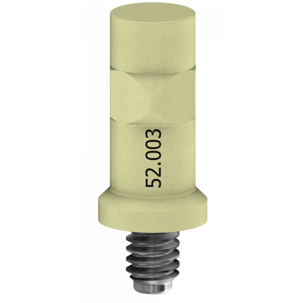 Scan Abutment compatible with Nobel Brånemark®