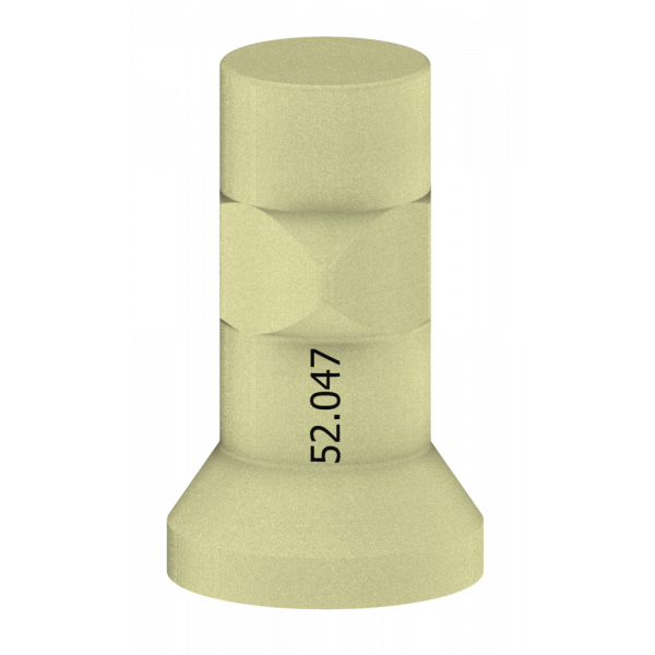 Scan Abutment compatible with Multi-Unit