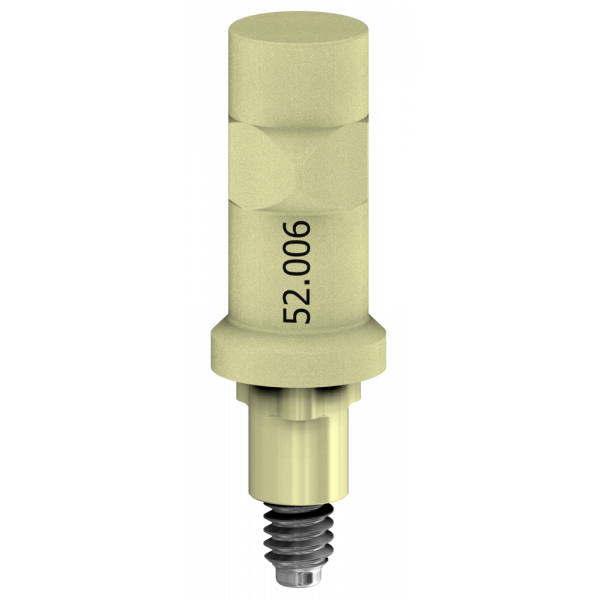 Scan abutment compatible with Nobel Replace Select™
