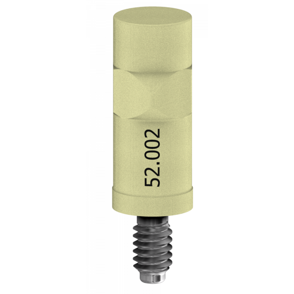 Scan Abutment compatible with Nobel Brånemark®