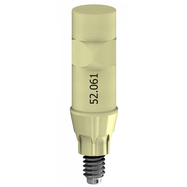 Scan abutment compatible with Astra Tech Implant System™ EV