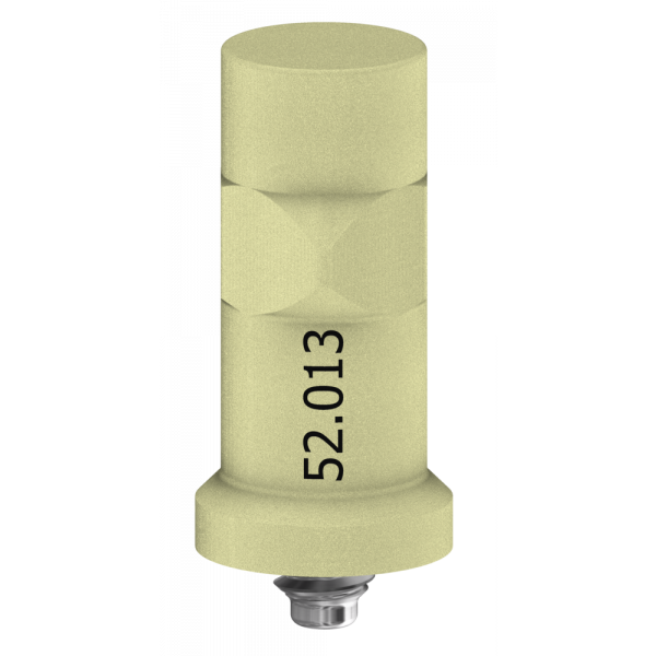 Scan abutment compatible with 3i® Osseotite®