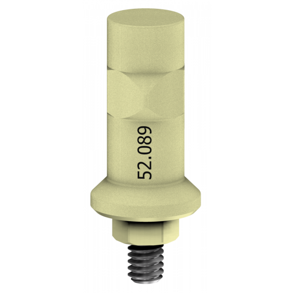 Scan abutment compatible with Biohorizons® Internal