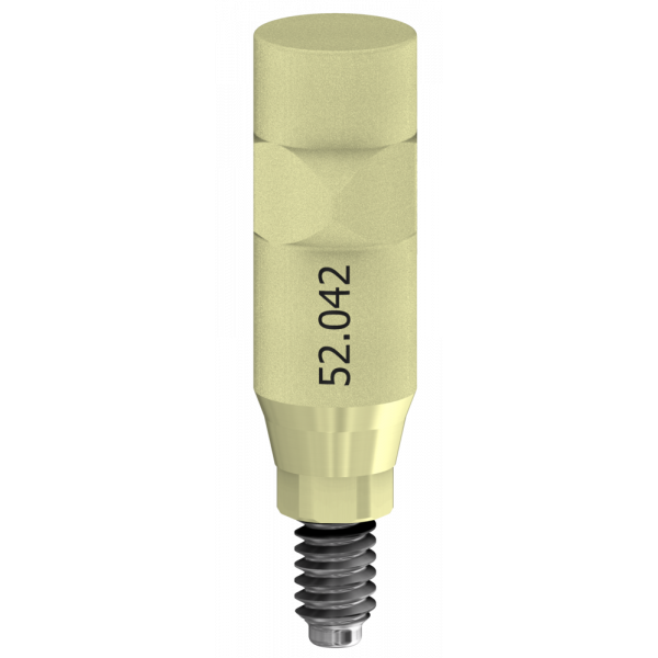 Scan abutment compatible with NobelActive™ & NobelReplace® CC