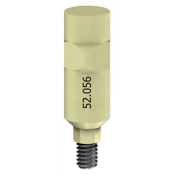 Scan abutment compatible with MIS® Seven