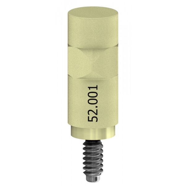 Scan Abutment compatible with Nobel Brånemark®
