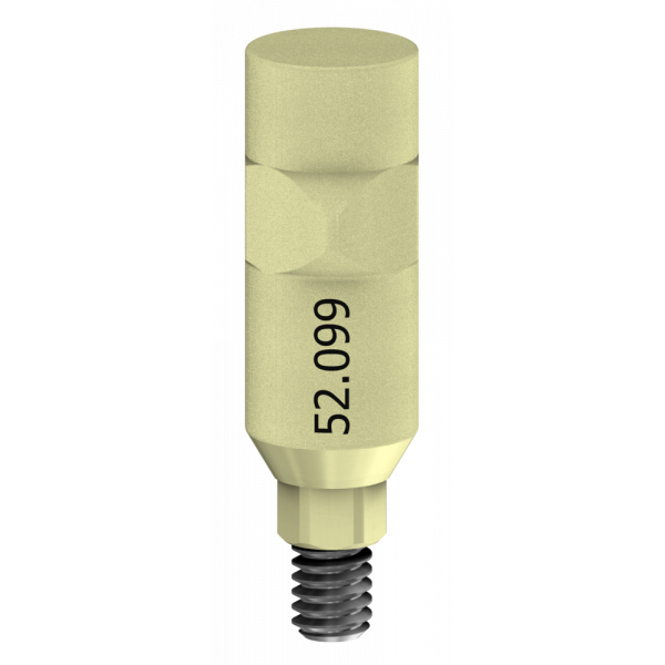 Scan abutment compatible with Biohorizons® Internal