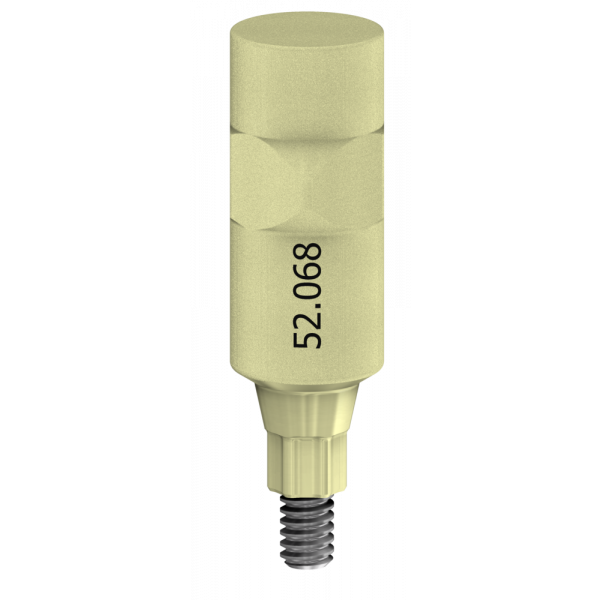 Scan abutment compatible with NobelActive™ & NobelReplace® CC