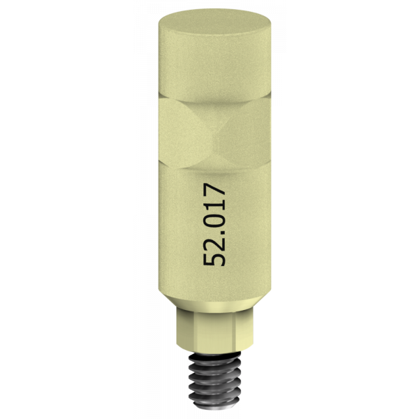 Scan abutment compatible with MIS® Seven