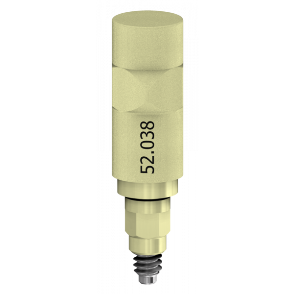 Scan abutment compatible with Xive®