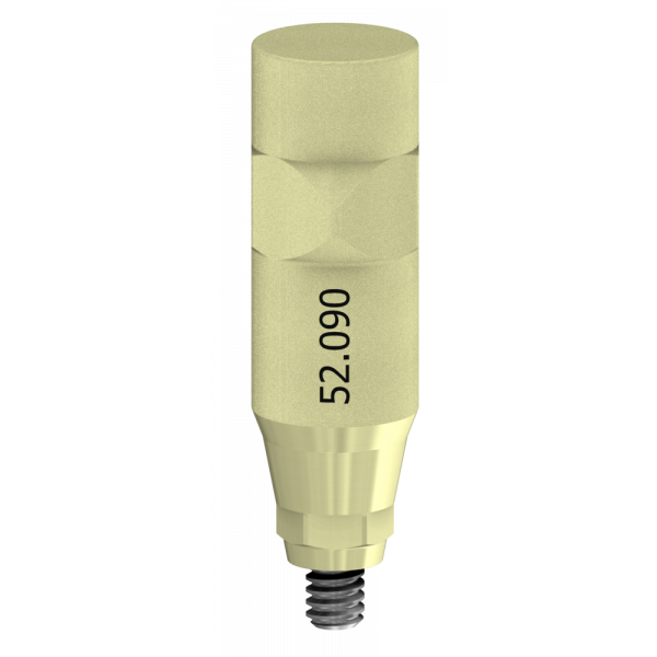 Scan abutment compatible with Dentium Superline™ & Implantium®
