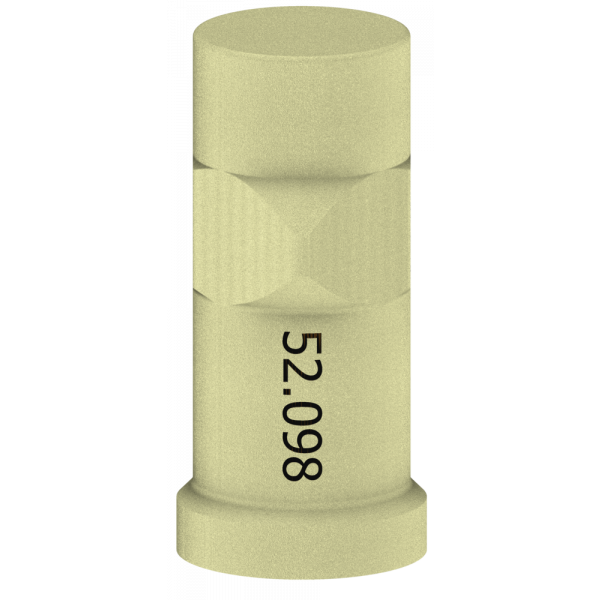 Scan abutment compatible with Straumann® Bone Level®
