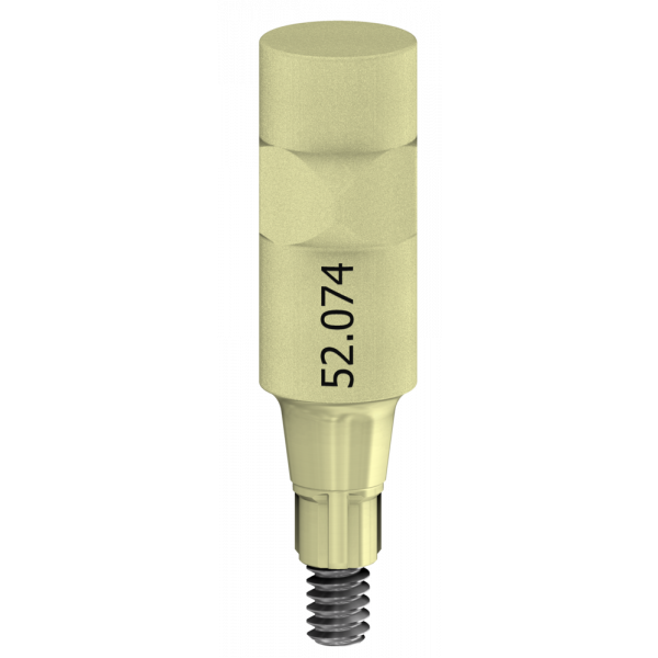Scan abutment compatible with Conelog®