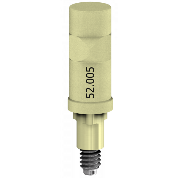 Scan abutment compatible with Nobel Replace Select™