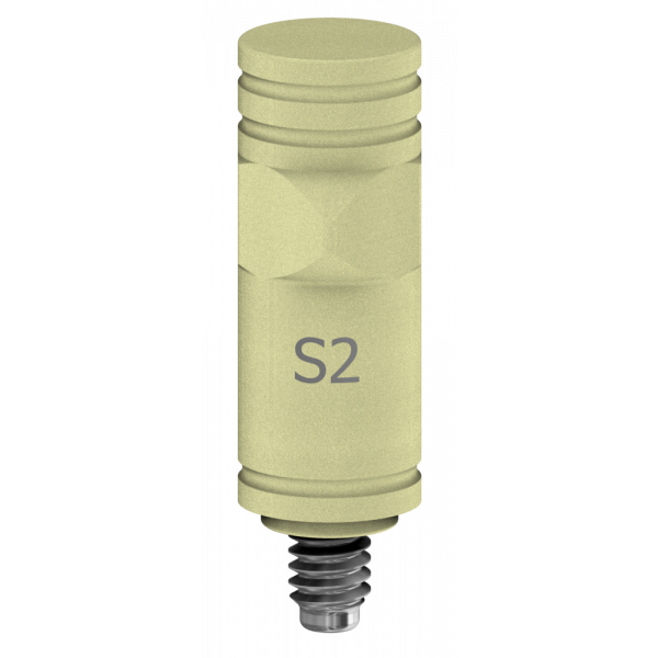 Scan abutment compatible with PHIBO® TSH®