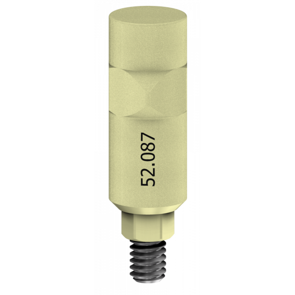 Scan abutment compatible with Biohorizons® Internal