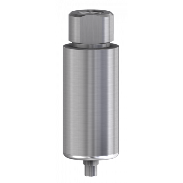 Pre-milled blank compatible with NobelReplace Select™