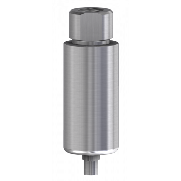 Pre-milled blank compatible with NobelReplace Select™