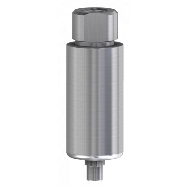 Pre-milled blank compatible with NobelReplace Select™