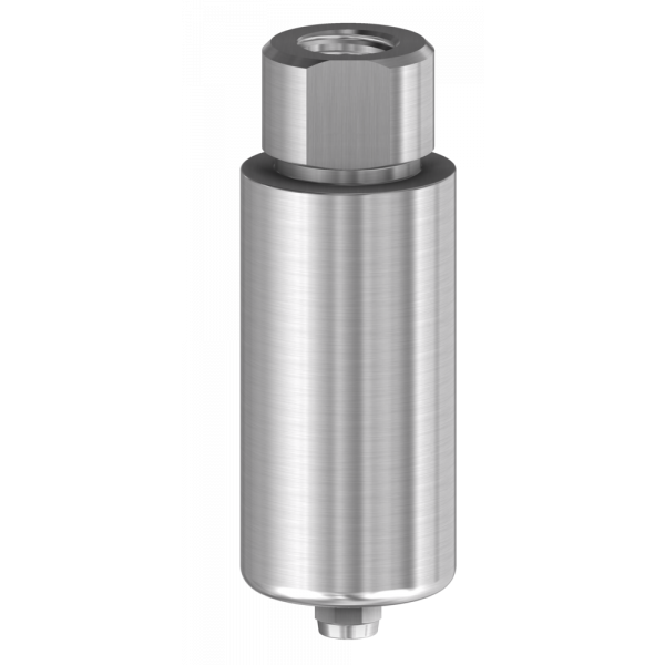 Pre-milled blank compatible with Straumann® Tissue Level & Synocta®