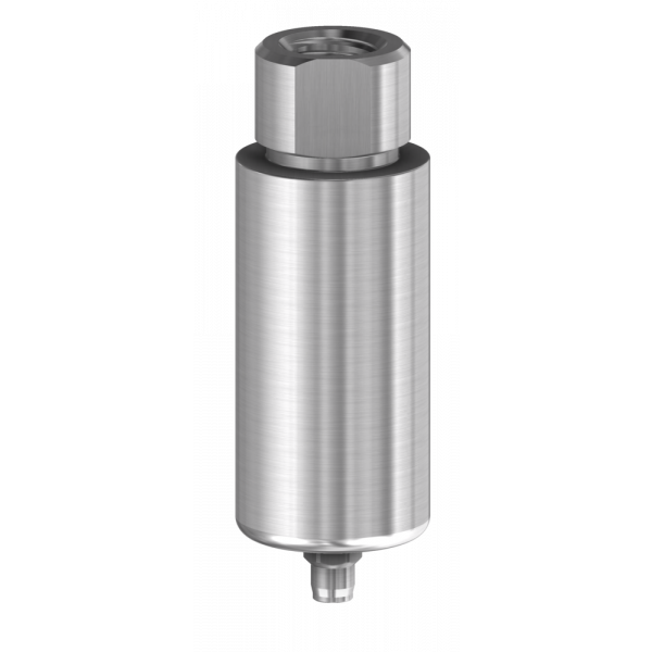 Pre-milled blank compatible with 3I® Certain®