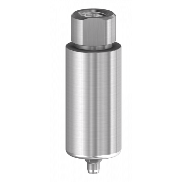 Pre-milled blank compatible with 3I® Certain®