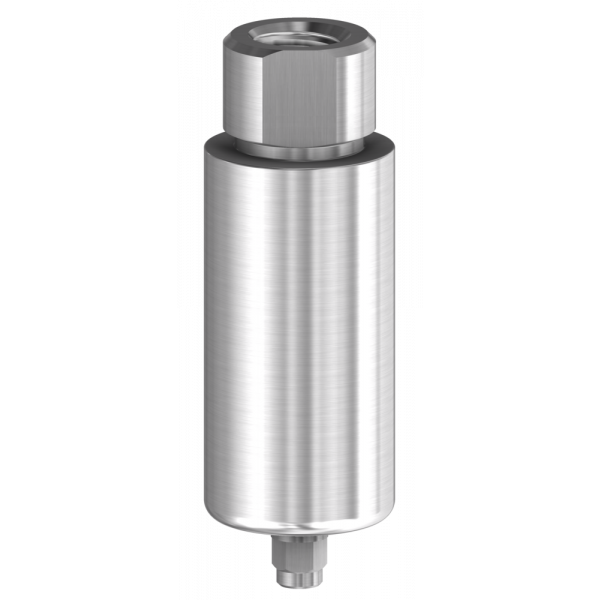 Pre-milled blank compatible with Friadent® Xive®
